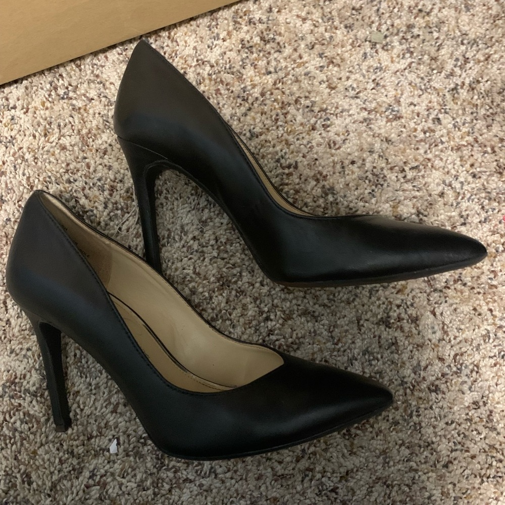 Black Jessica Simpson heels